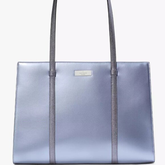 Kate Spade - Kenzie Large Tote - Candied Flower - NWT - Picture 2 of 8